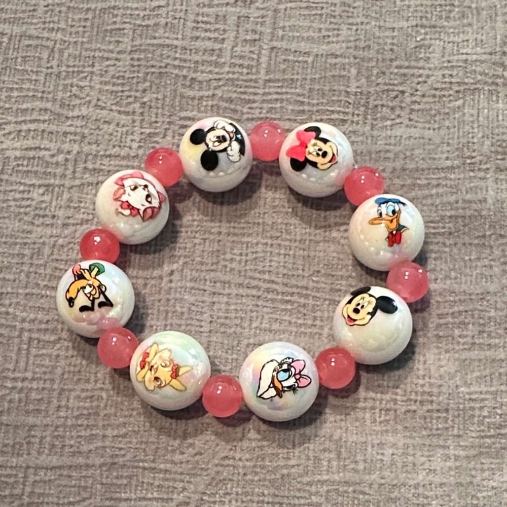 Disney Character Bracelet